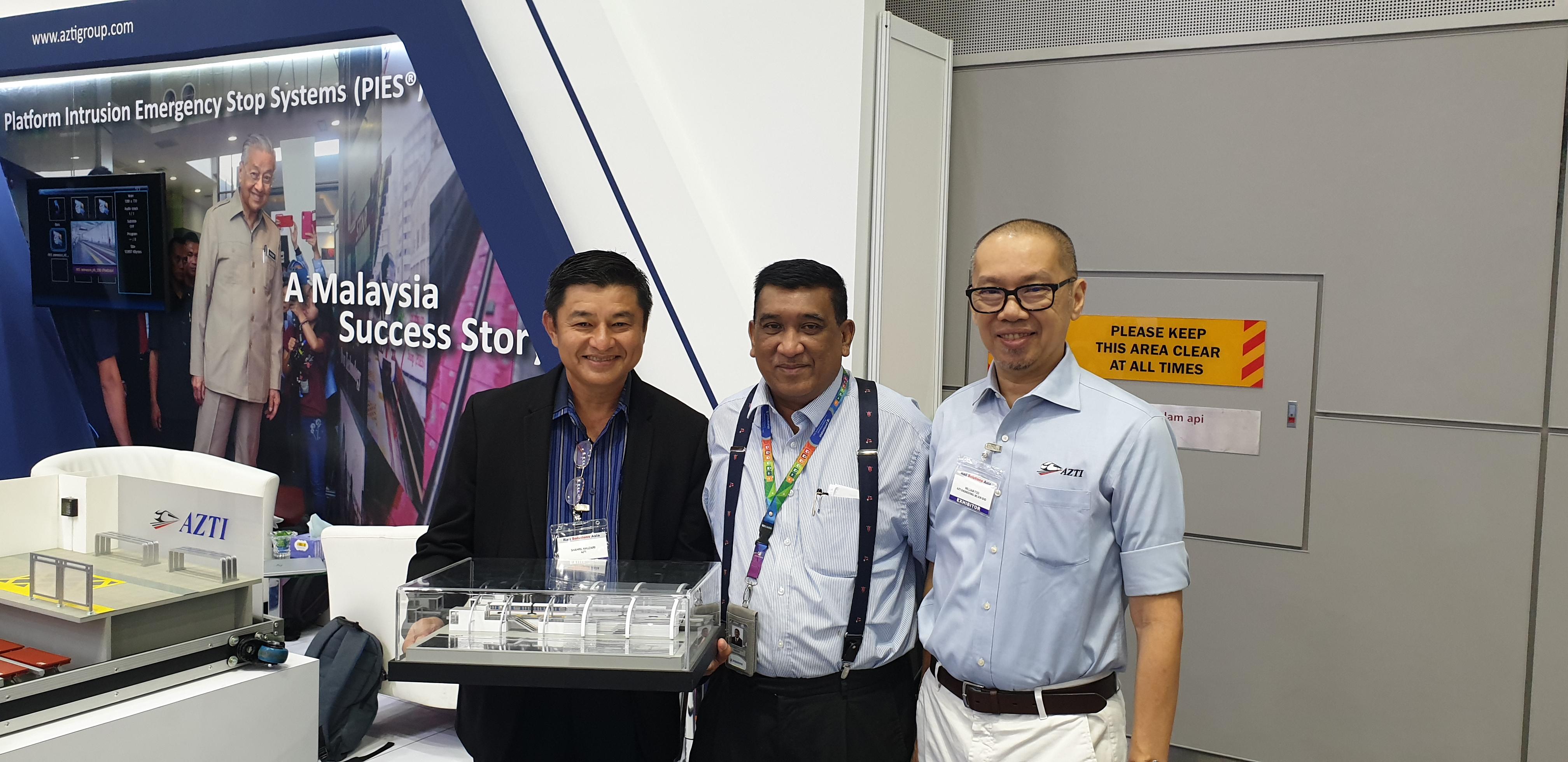 Rail Solutions Asia 2019